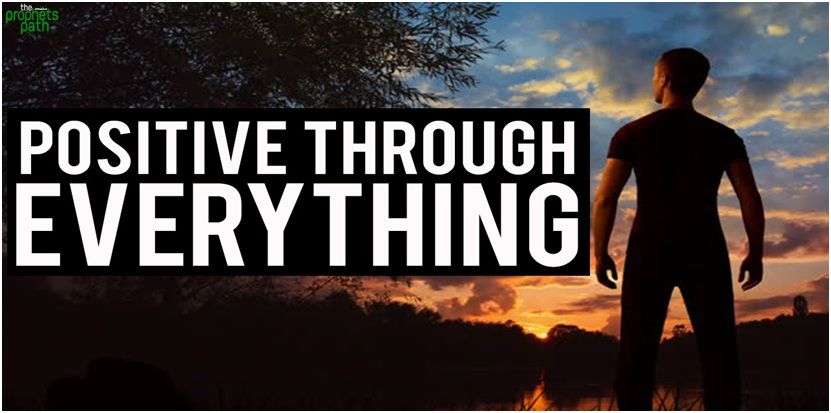 The Importance of Positive Attitude in Diabetes Treatment